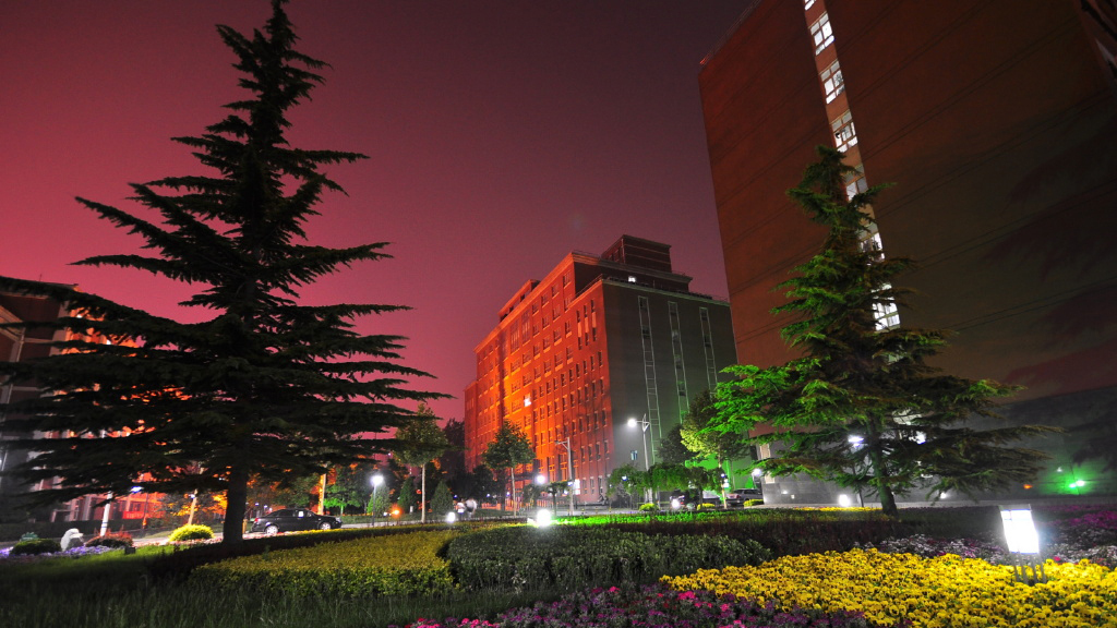 首都体育学院