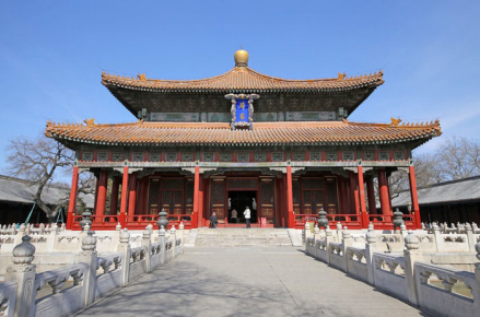 国子监辟雍