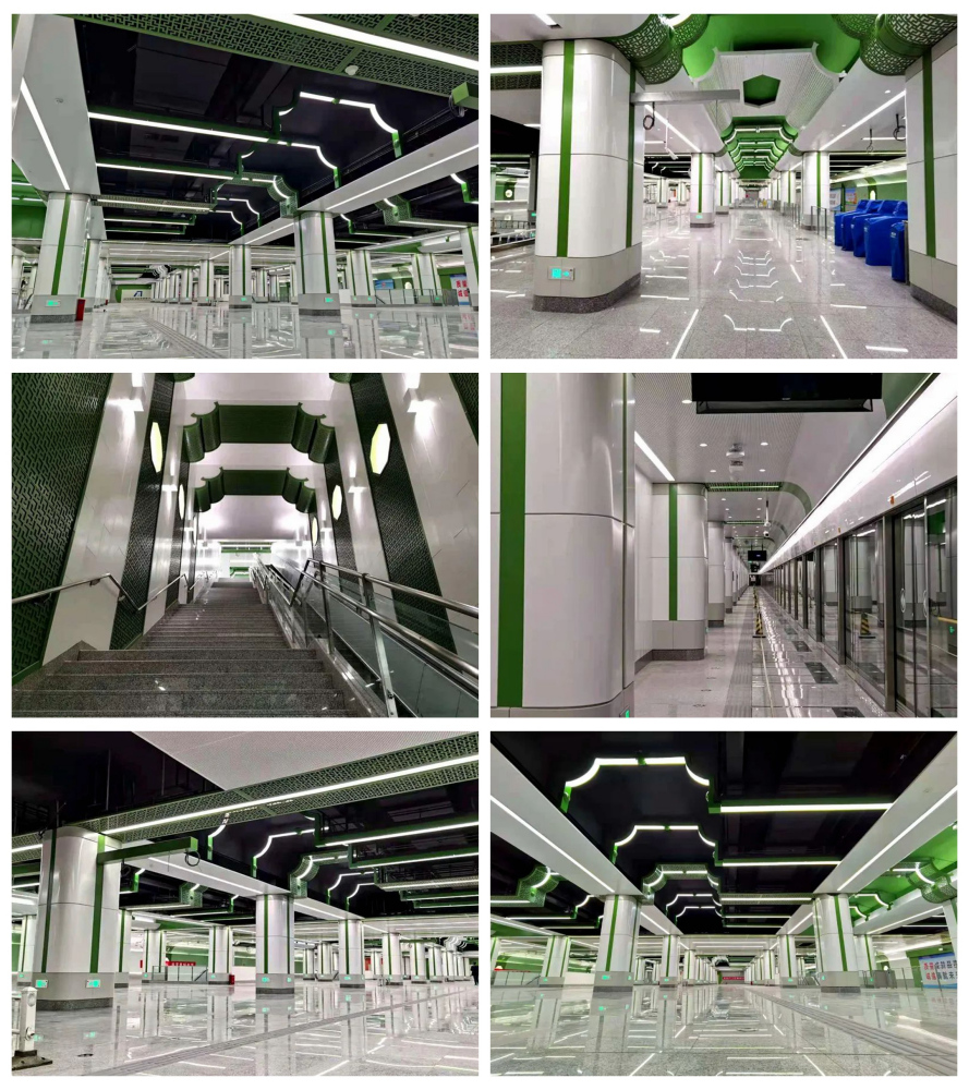 19号线新宫站