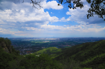 香山 