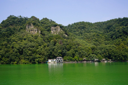 严子陵钓台景区