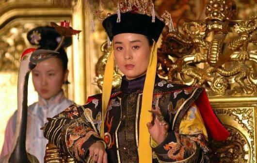 《武昌起义》隆裕太后