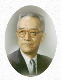 胡适像