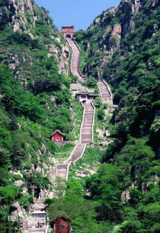 五岳独尊
