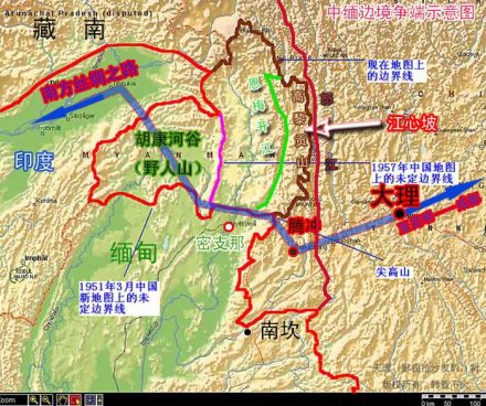南方丝绸之路