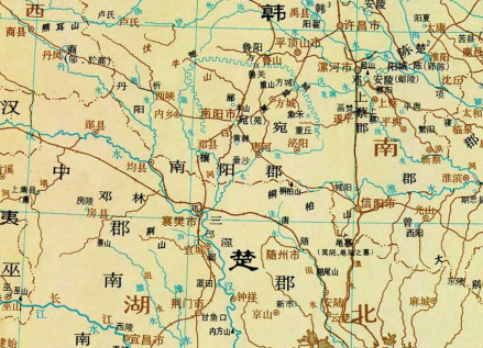 战国宛城