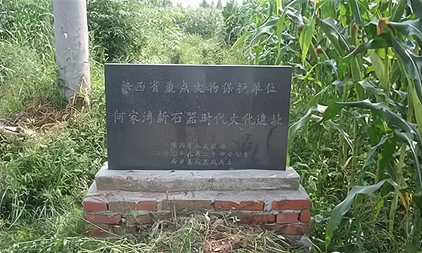 何家湾遗址