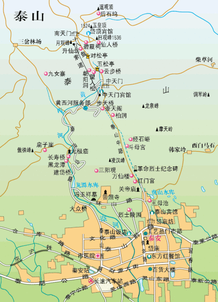 万仙楼地图