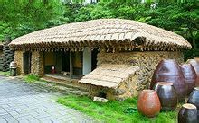 汉代居住地复原图