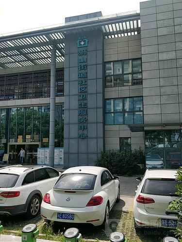狮山街道社区服务中心