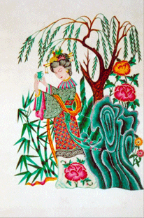 华县皮影戏