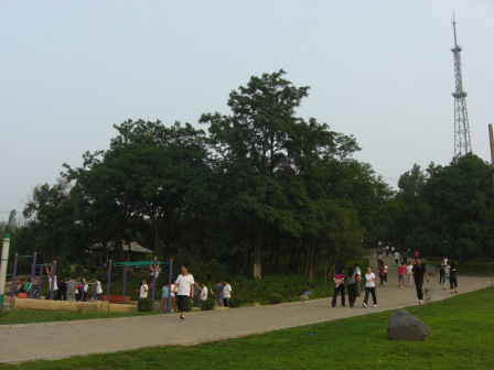 昌图县风光
