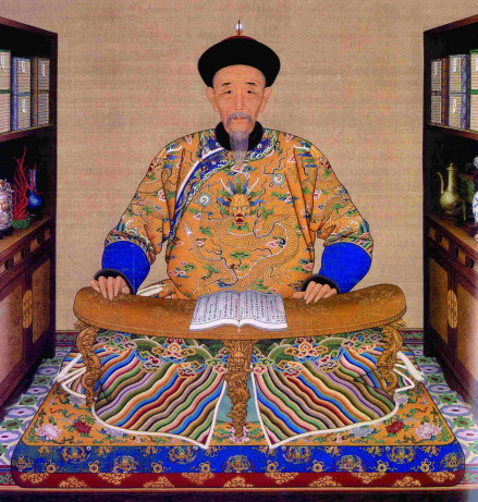 康熙帝