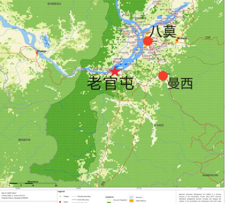 江头城