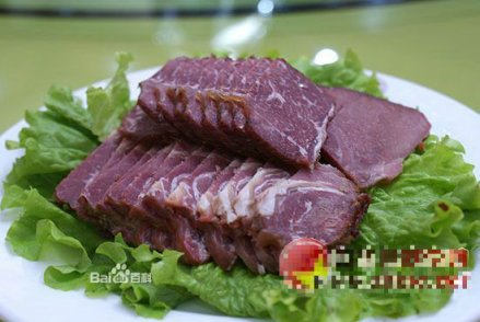 曹县烧牛肉