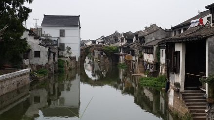 沙溪古镇