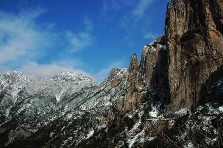 灵岩景区