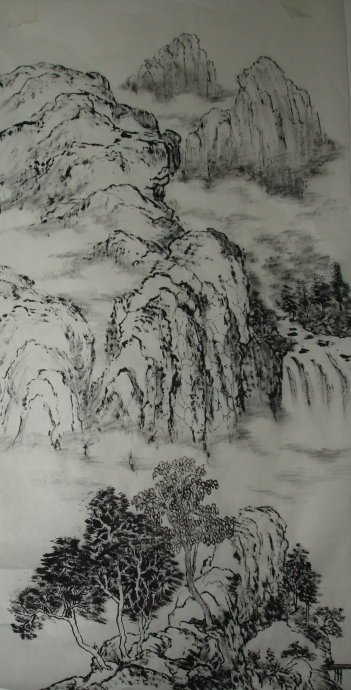 高宏军作品