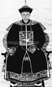 巩建丰（公元1673——1748年）翰林院侍读学士