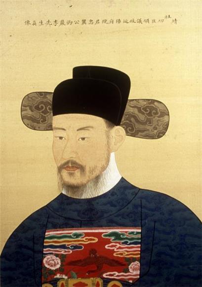 南汉山城守御使——李时白