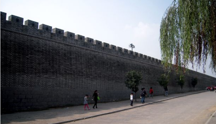 城墙