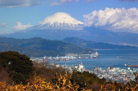 静冈县首府远景图2 