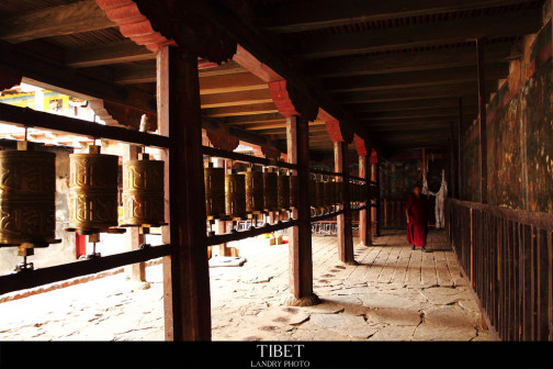 桑耶寺 山南地区