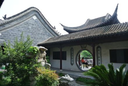 邓州百花洲