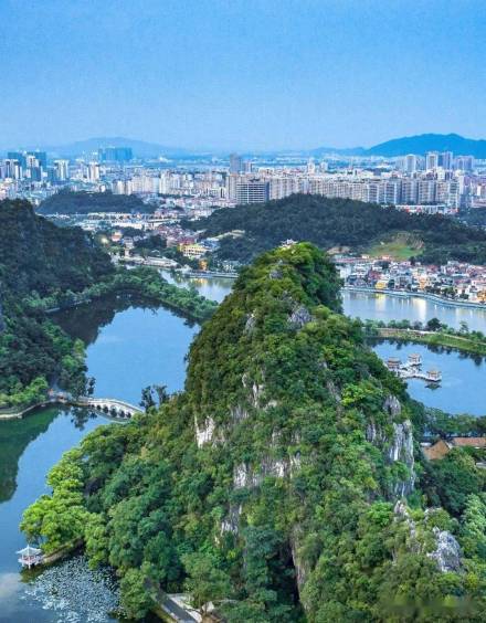 肇庆山水