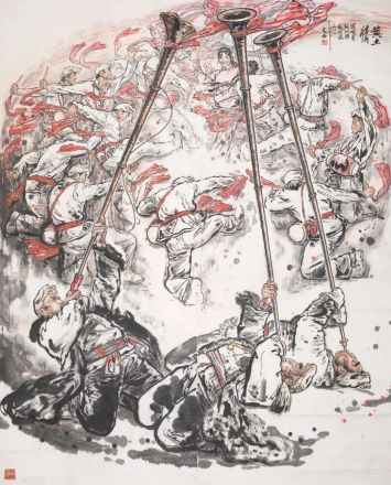 《黄土情》