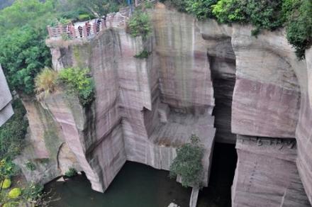 采石场遗址