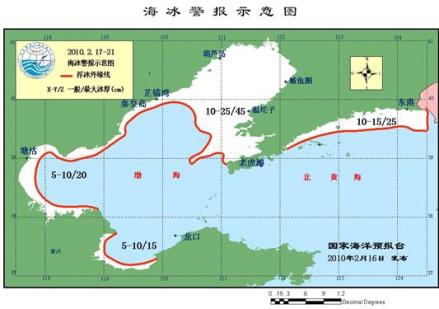 辽东湾