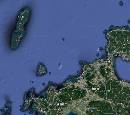 对马海峡