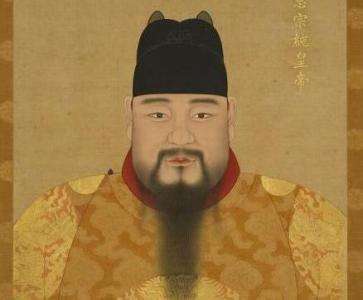 明宪宗朱见深 
