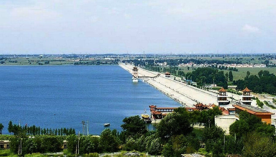 漳泽水库