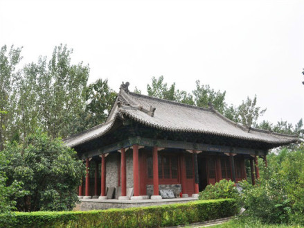 归德府古建筑