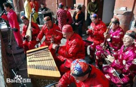 榆林小曲
