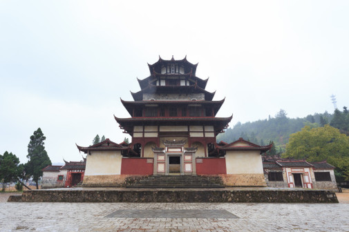 汀州文昌阁