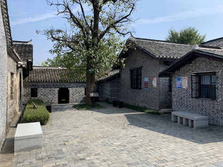 张治中故居