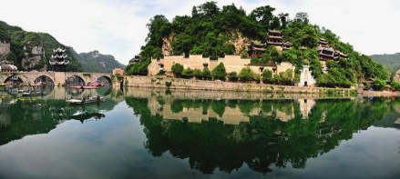 全景图