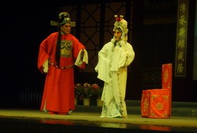 陈德林，陈澄出演筱文艳代表剧《祭塔》