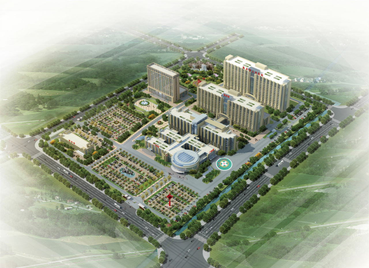 临沭县人民医院