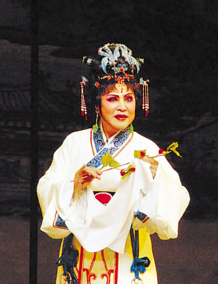 金采风扮演角色