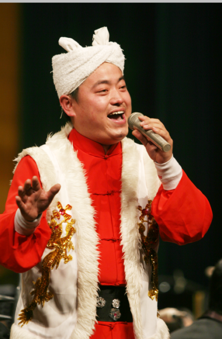 高保利 2008