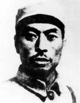 杨靖宇