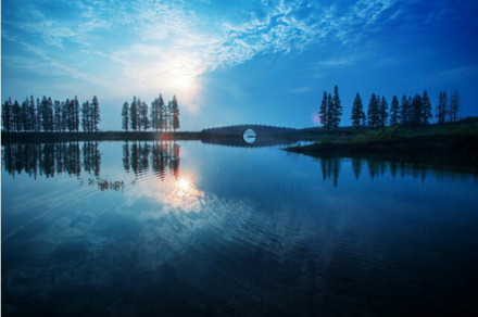鹃湖公园