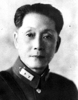 蒋百里
