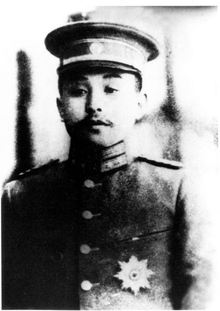 吴禄贞 