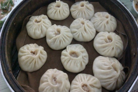 开封灌汤包