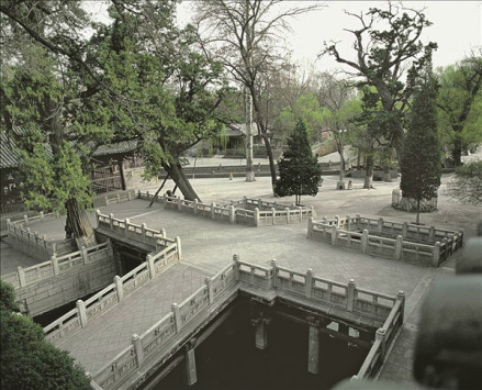 鱼沼飞梁